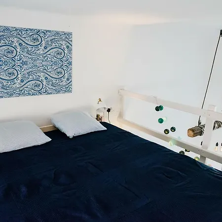 Pause With Free Parking Apartment *
