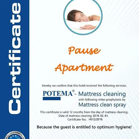 Pause With Free Parking